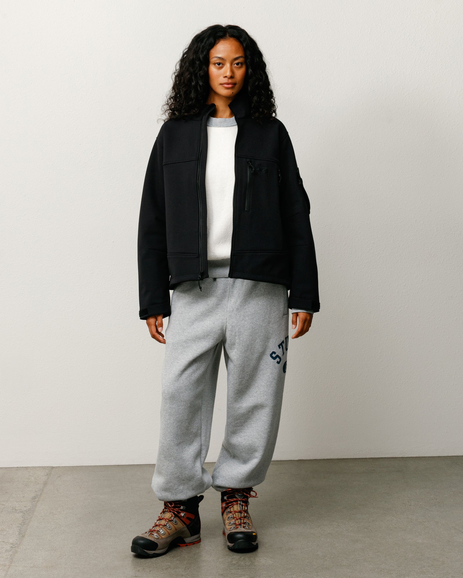 VARSITY FLEECE PANT - Image 3