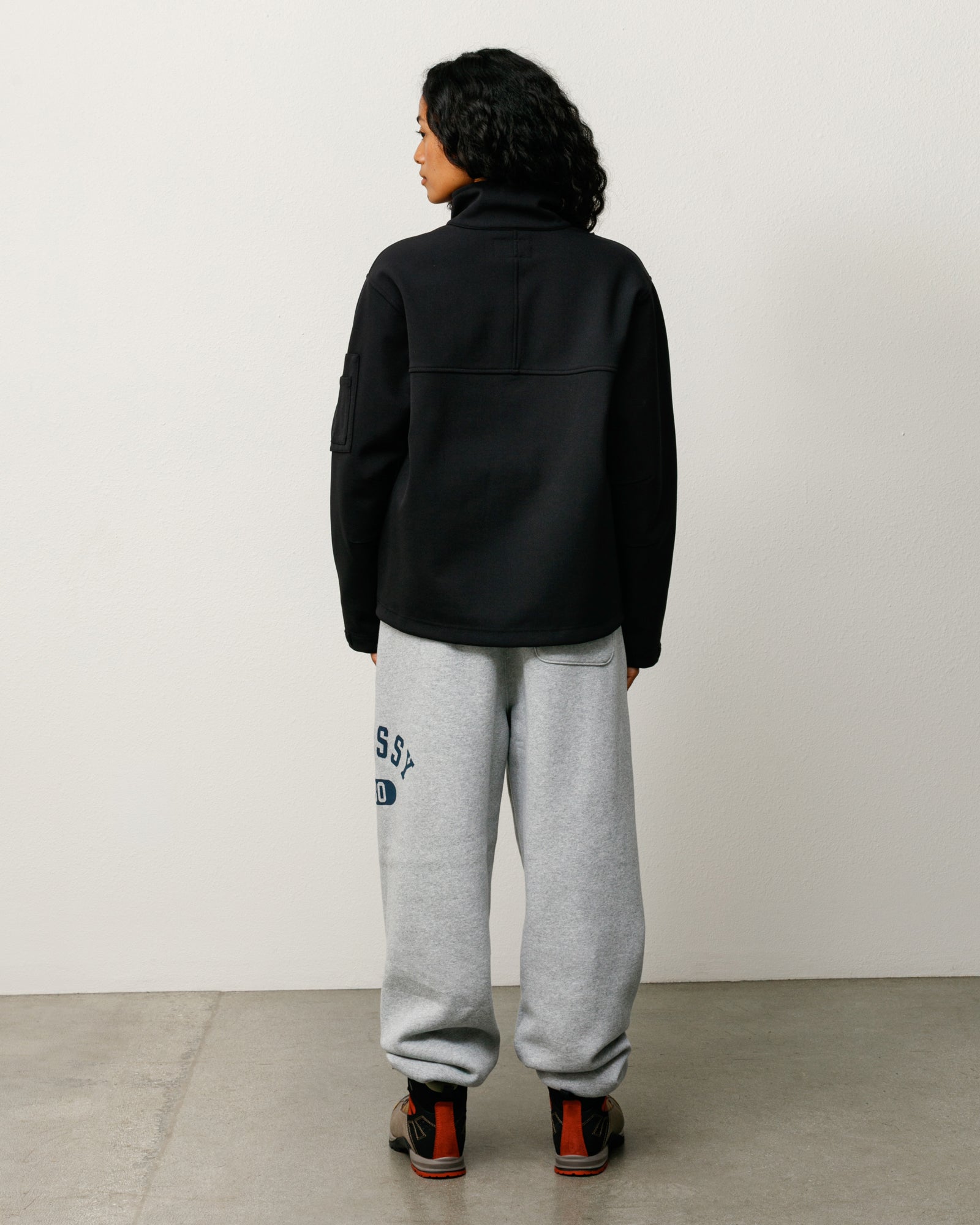 VARSITY FLEECE PANT - Image 4