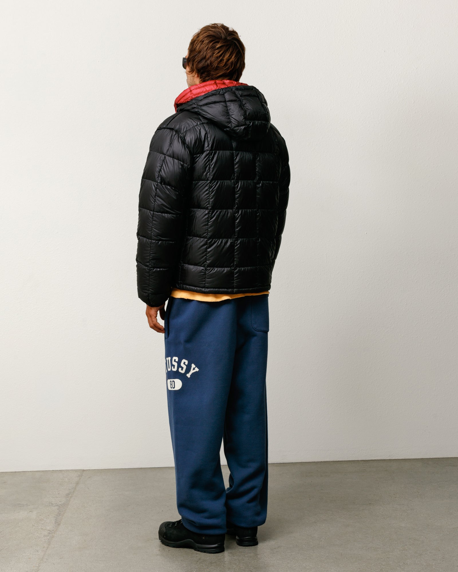 VARSITY FLEECE PANT - Image 2