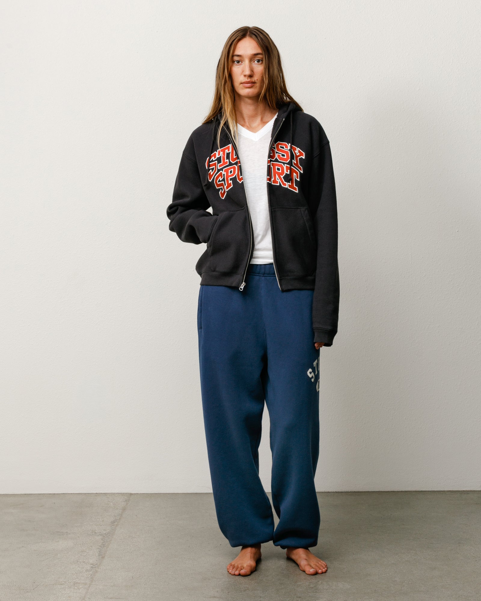 VARSITY FLEECE PANT - Image 3