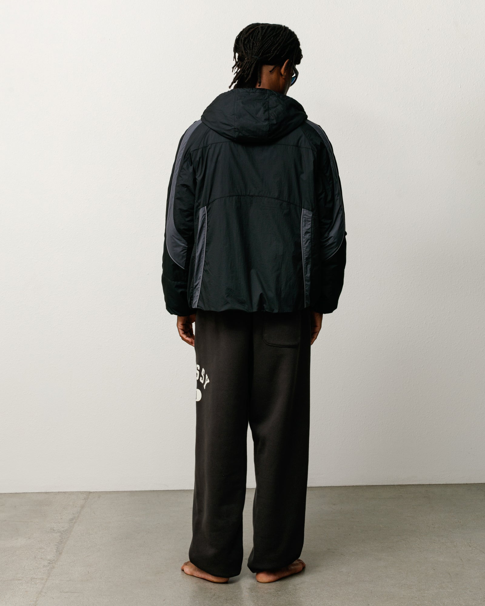 VARSITY FLEECE PANT - Image 2