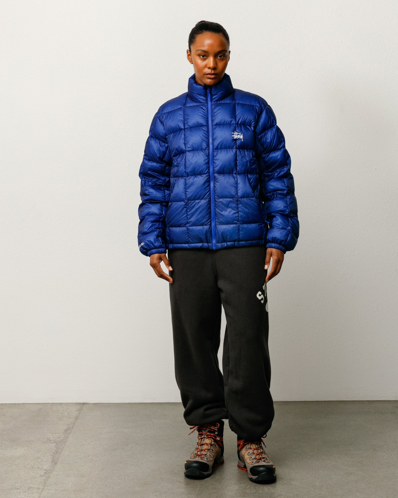 VARSITY FLEECE PANT - Image 3