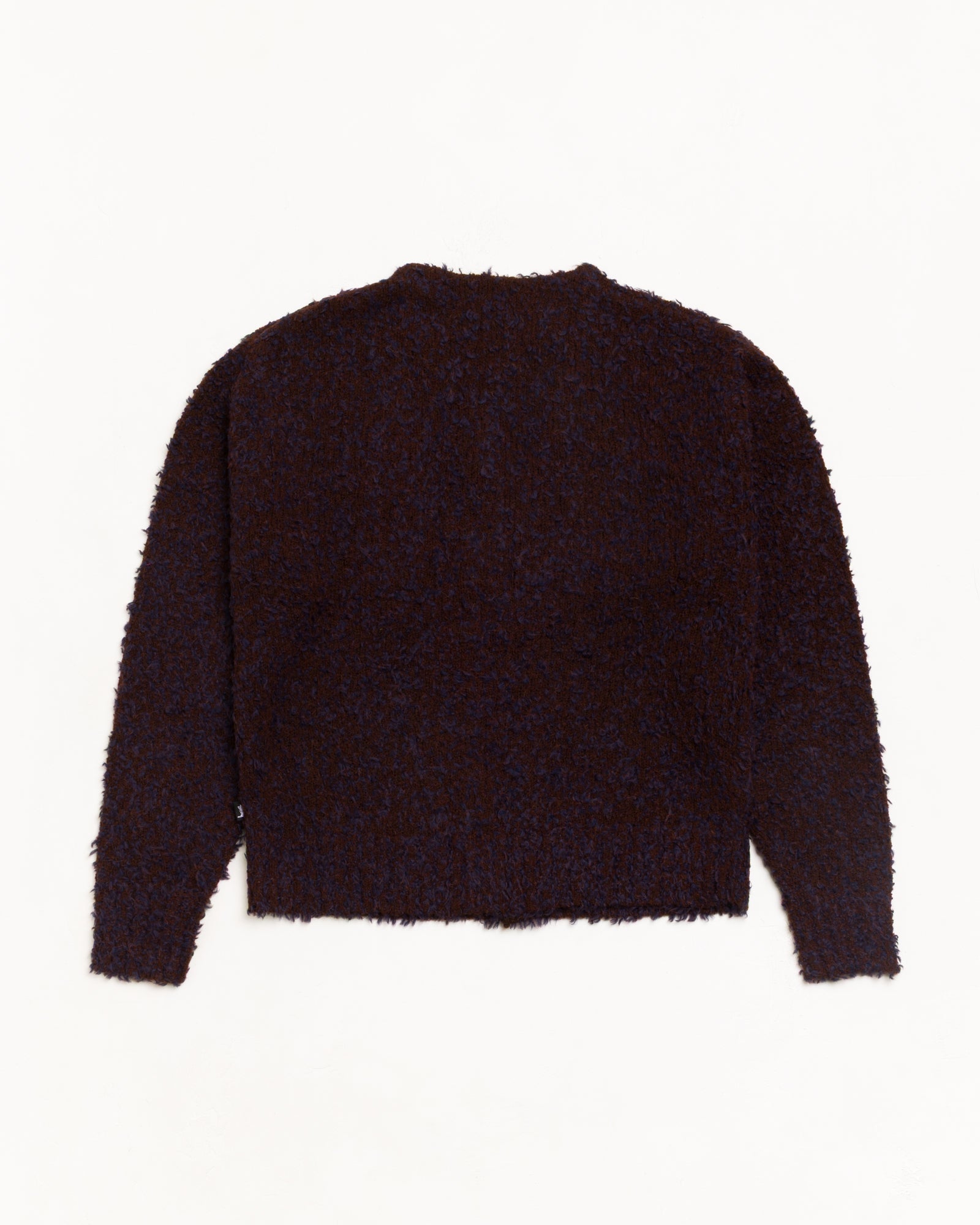 TEXTURED CARDIGAN - Image 4