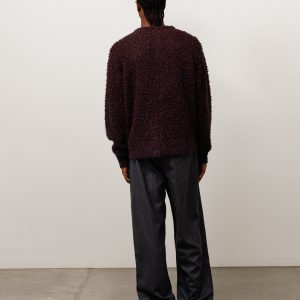 TEXTURED CARDIGAN