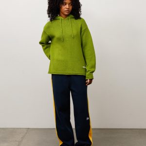 BEACH HOODED SWEATER