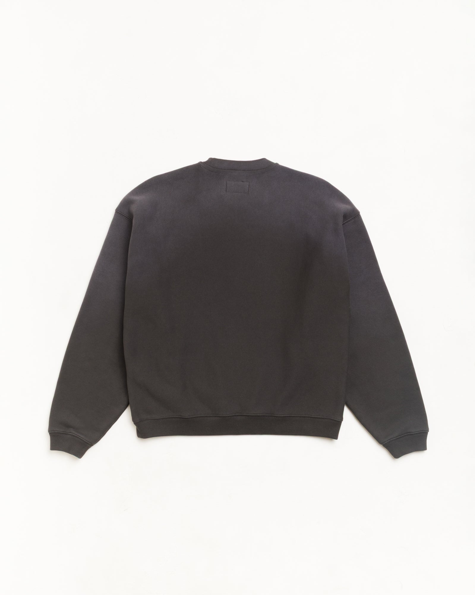 SUN FADED OVERSIZED CREW - Image 2