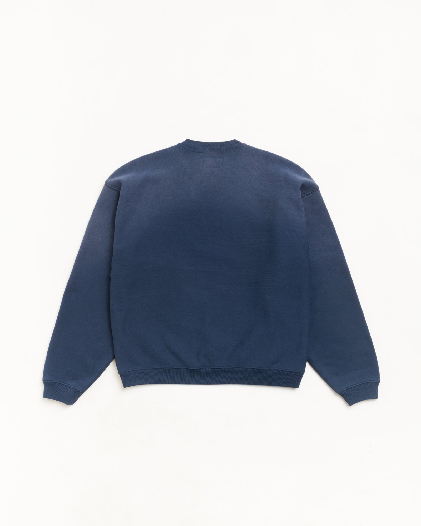 SUN FADED OVERSIZED CREW - Image 2