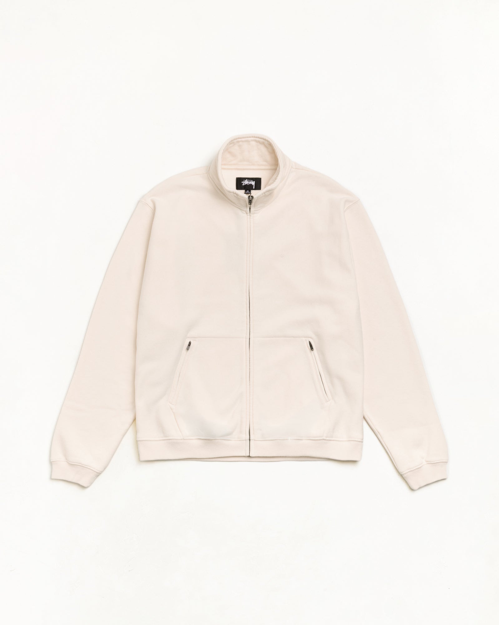 ZIP FLEECE MOCK NECK - Image 3