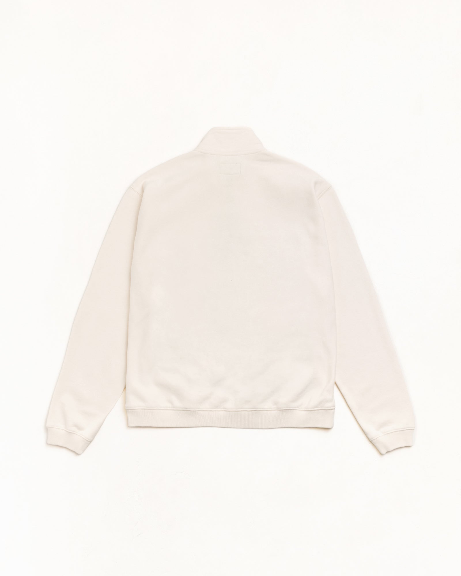 ZIP FLEECE MOCK NECK - Image 4
