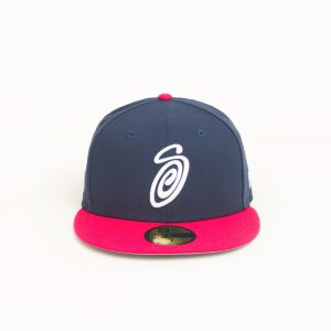59FIFTY SWIRLY S CAP
