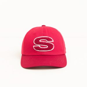 CHENILLE S SNAPBACK CAP