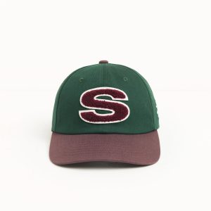 CHENILLE S SNAPBACK CAP