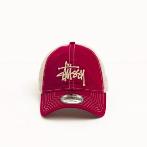 9TWENTY WASHED BASIC TRUCKER