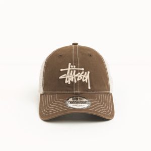 9TWENTY WASHED BASIC TRUCKER