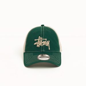 9TWENTY WASHED BASIC TRUCKER