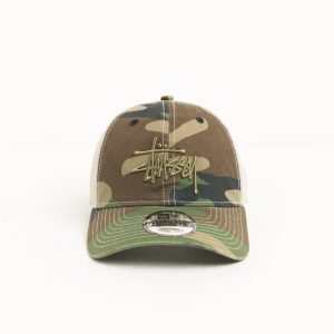 9TWENTY WASHED BASIC TRUCKER