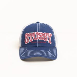 BURLY THREADS TRUCKER