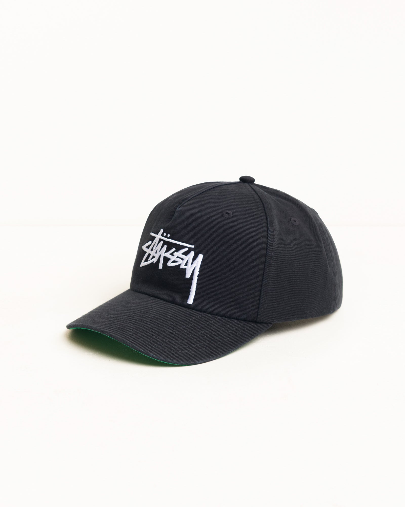 BIG STOCK SNAPBACK CAP - Image 2