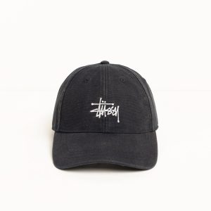 WASHED BASIC ST??SSY CAP