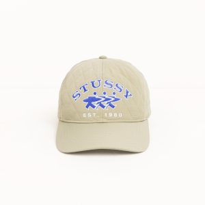 QUILTED SURFWALK SNAPBACK CAP
