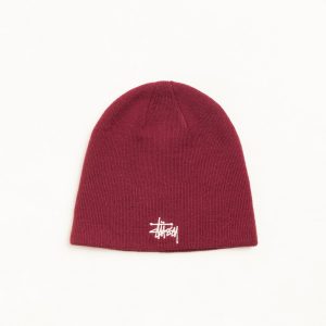 BASIC ST??SSY SKULLCAP