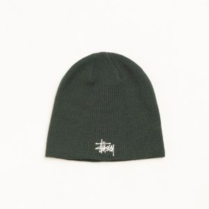 BASIC ST??SSY SKULLCAP