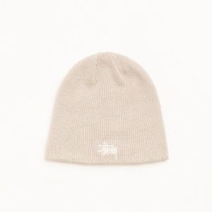 BASIC ST??SSY SKULLCAP
