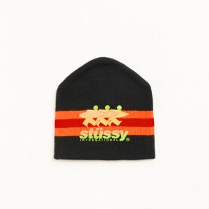STRIPE SKI BEANIE