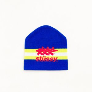 STRIPE SKI BEANIE