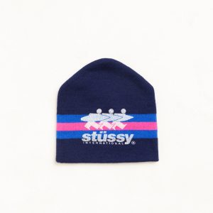 STRIPE SKI BEANIE