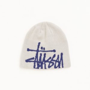 BRUSHED OUT BASIC SKULLCAP