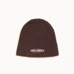 TEXTURED KNIT SKULLCAP