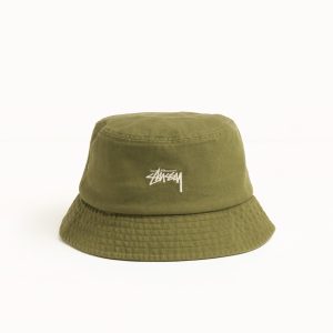 STOCK BUCKET HAT