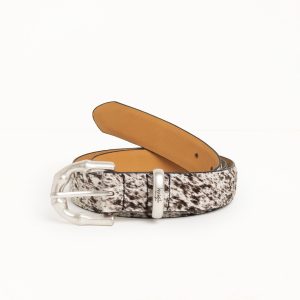 BAMBOO BUCKLE BELT