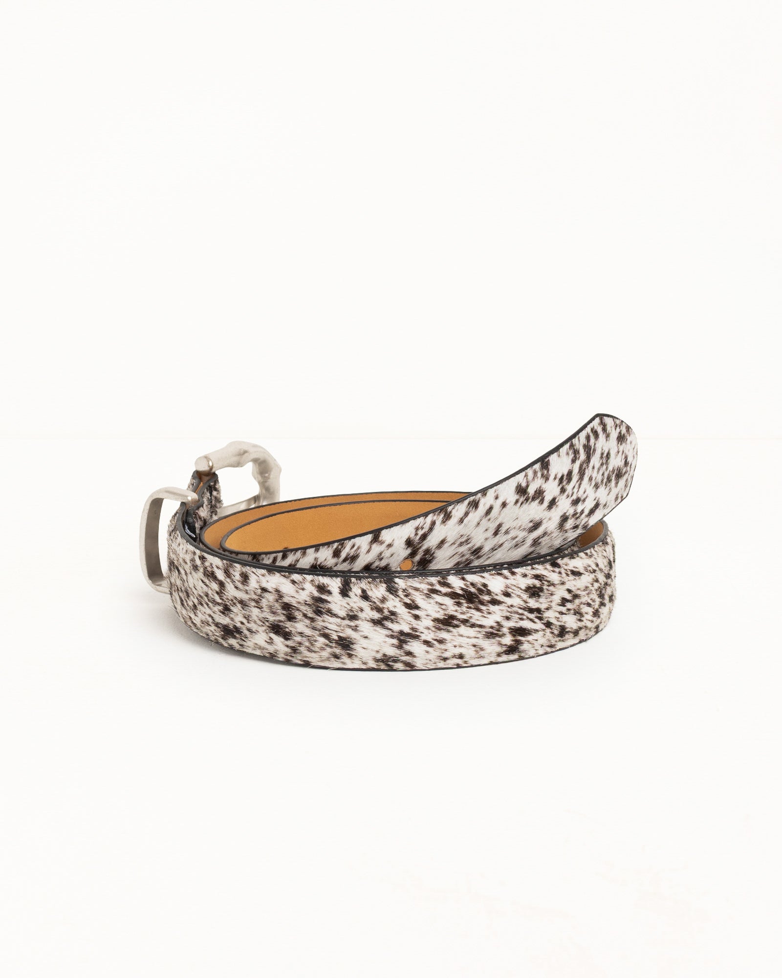BAMBOO BUCKLE BELT - Image 2