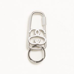 SS LINK TWIST CARABINER
