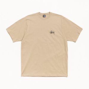 BASIC ST??SSY TEE