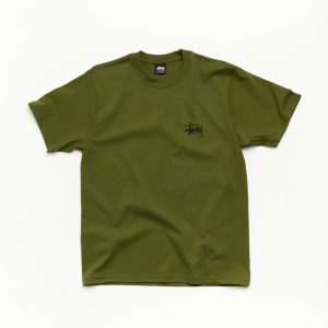 BASIC ST??SSY TEE