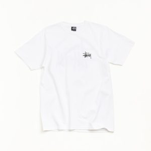 BASIC ST??SSY TEE