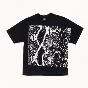 SNAKESKIN TEE
