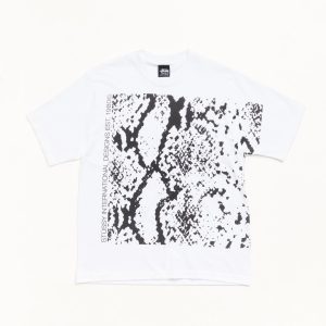 SNAKESKIN TEE