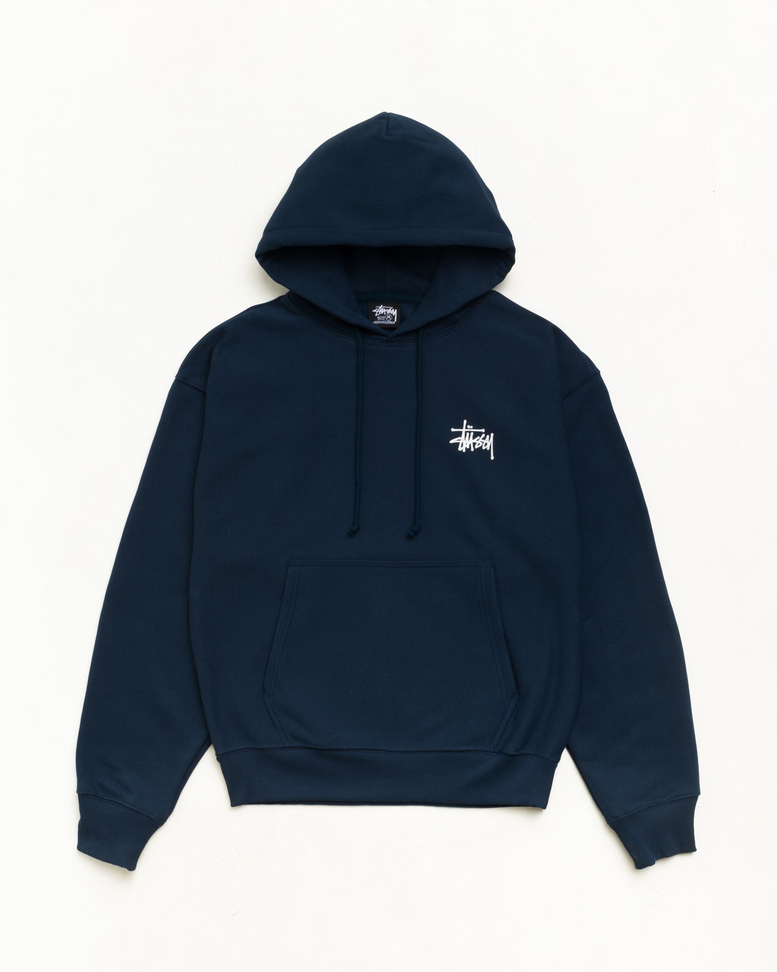 BASIC ST??SSY HOODIE