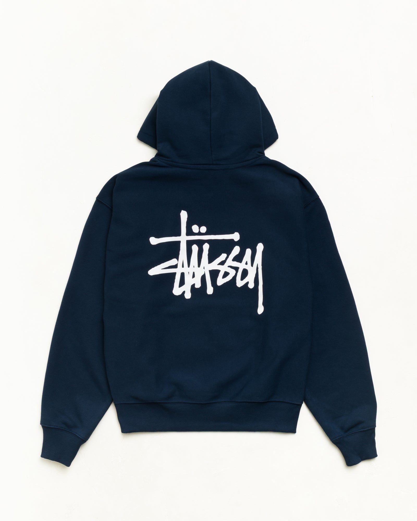 BASIC ST??SSY HOODIE - Image 2