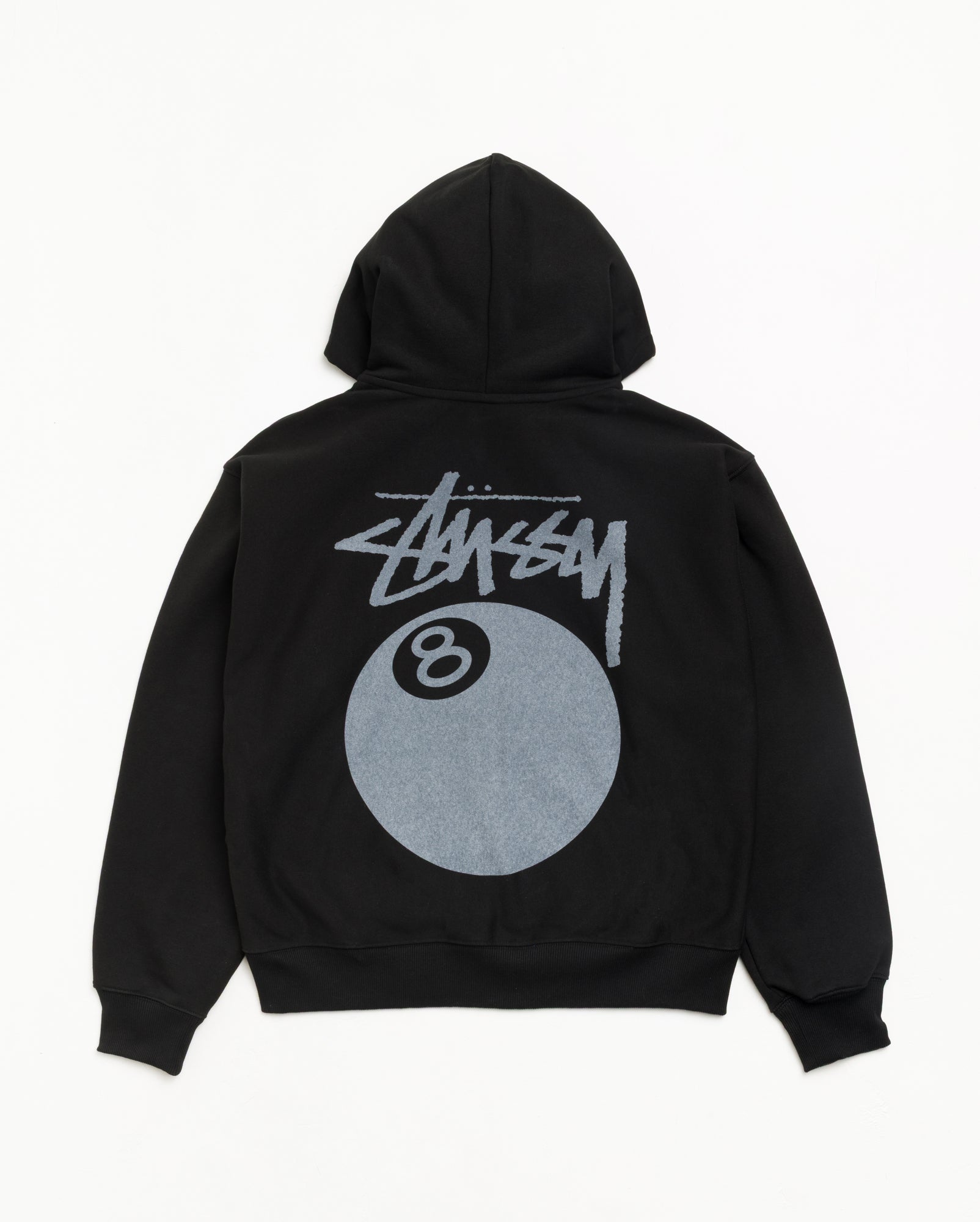8 BALL ZIP HOODIE - Image 2