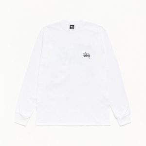 BASIC ST??SSY LS TEE
