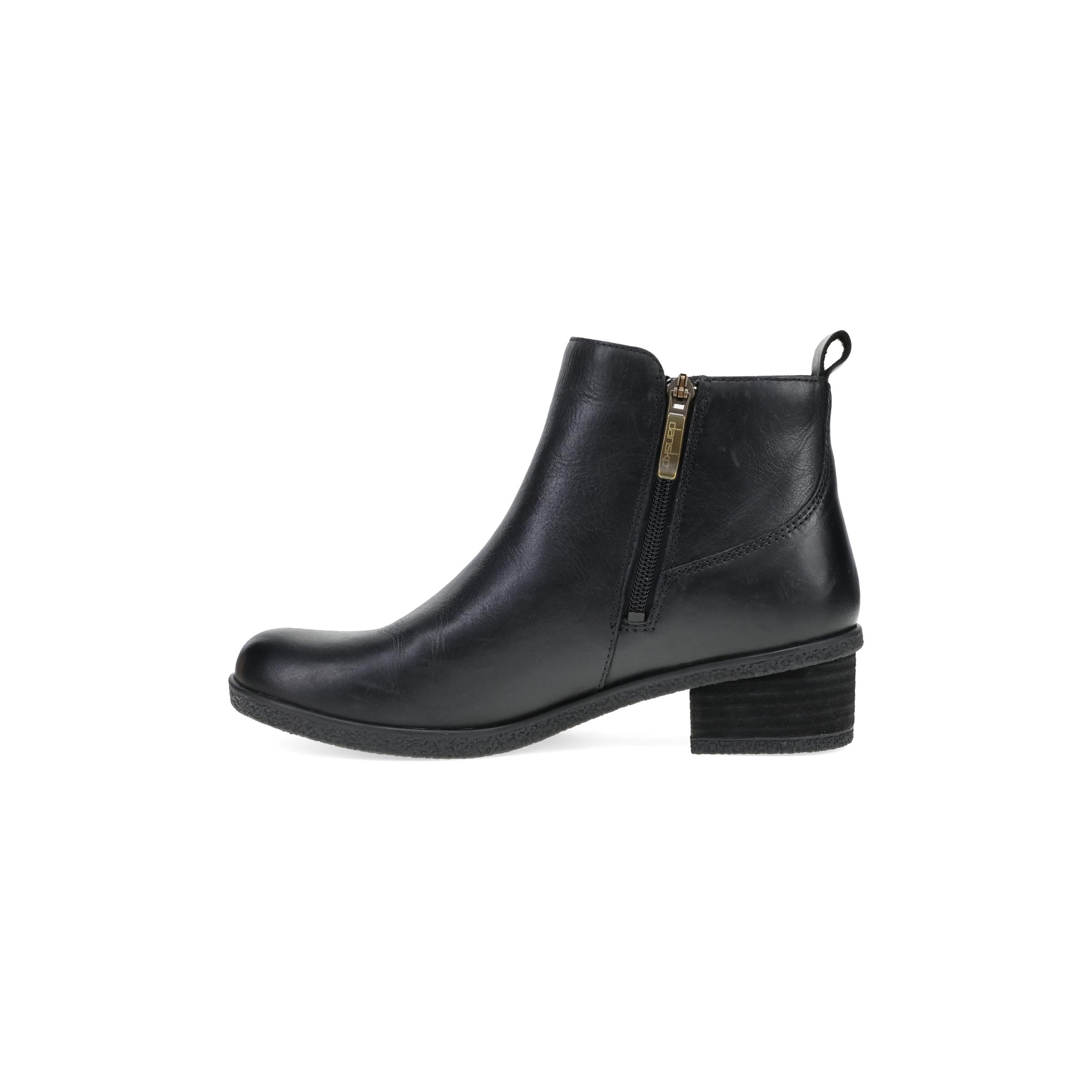 Deedee Black Waterproof Burnished - Image 2