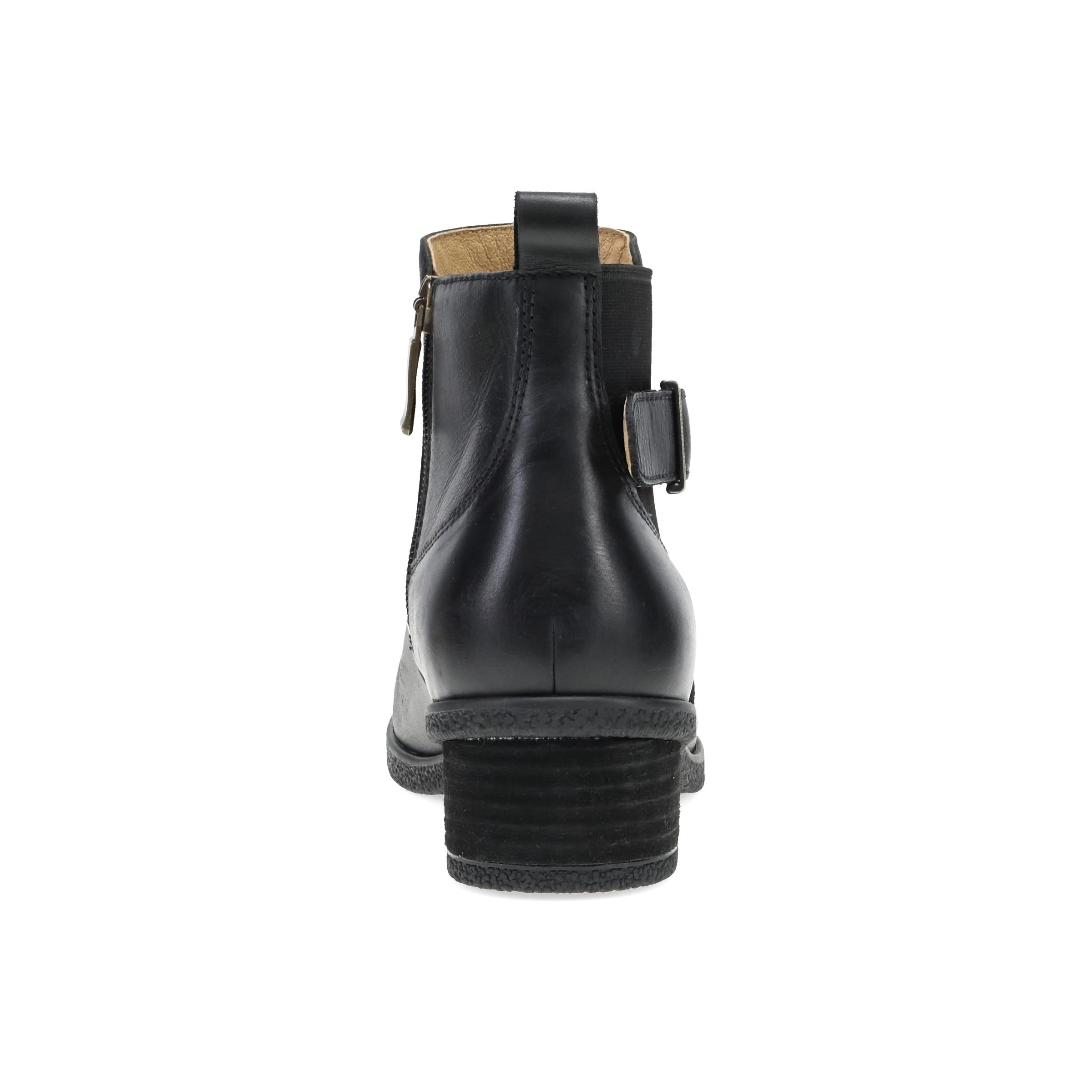 Deedee Black Waterproof Burnished - Image 4