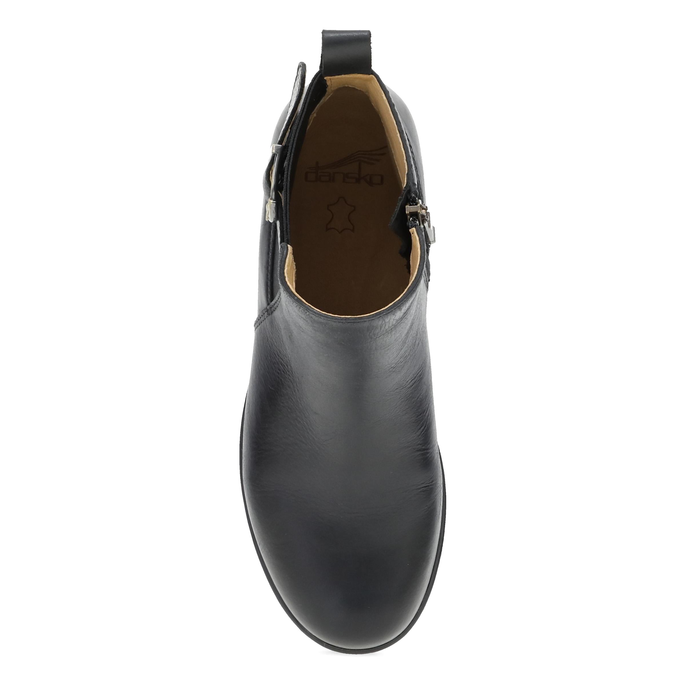 Deedee Black Waterproof Burnished - Image 5