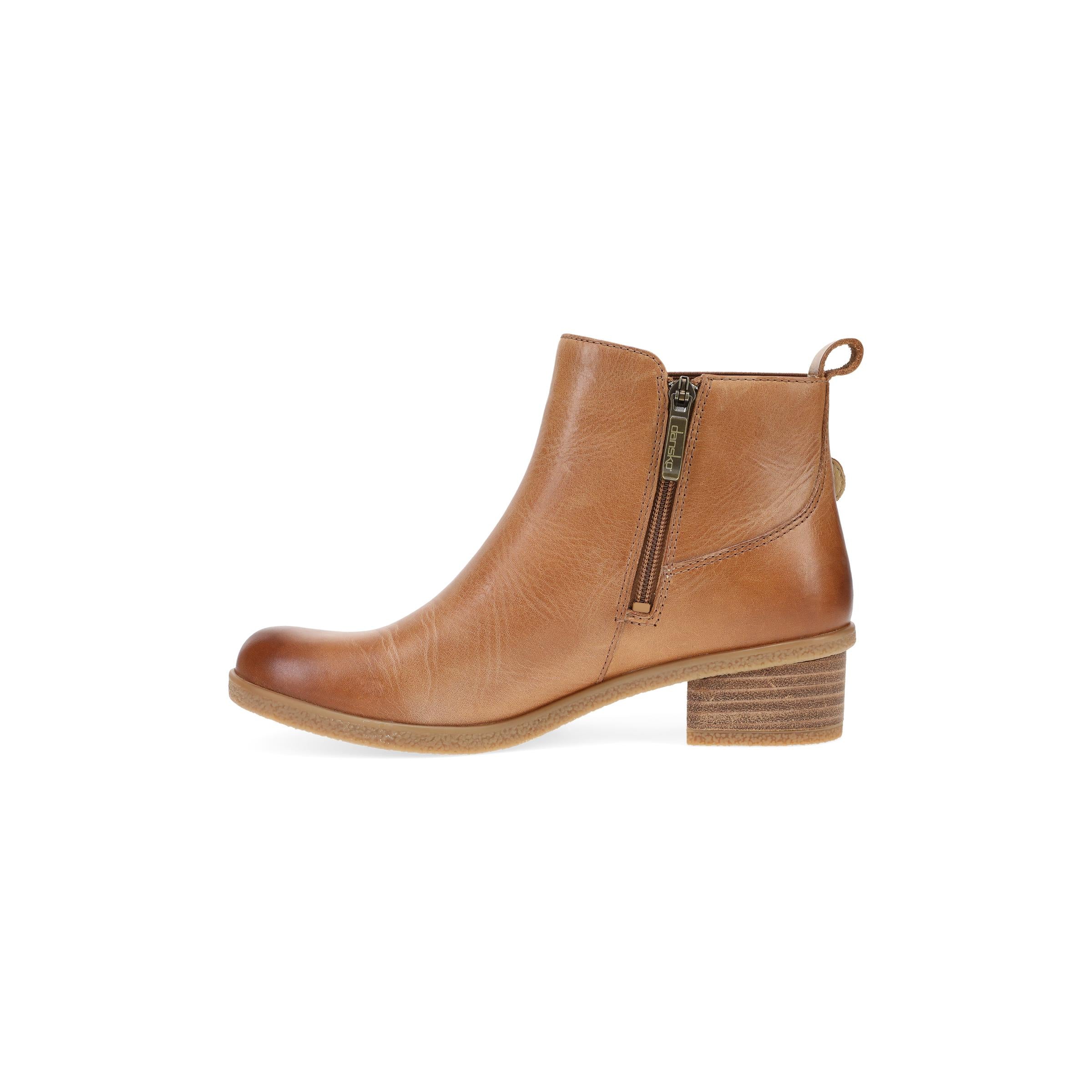 Deedee Tan Waterproof Burnished - Image 3