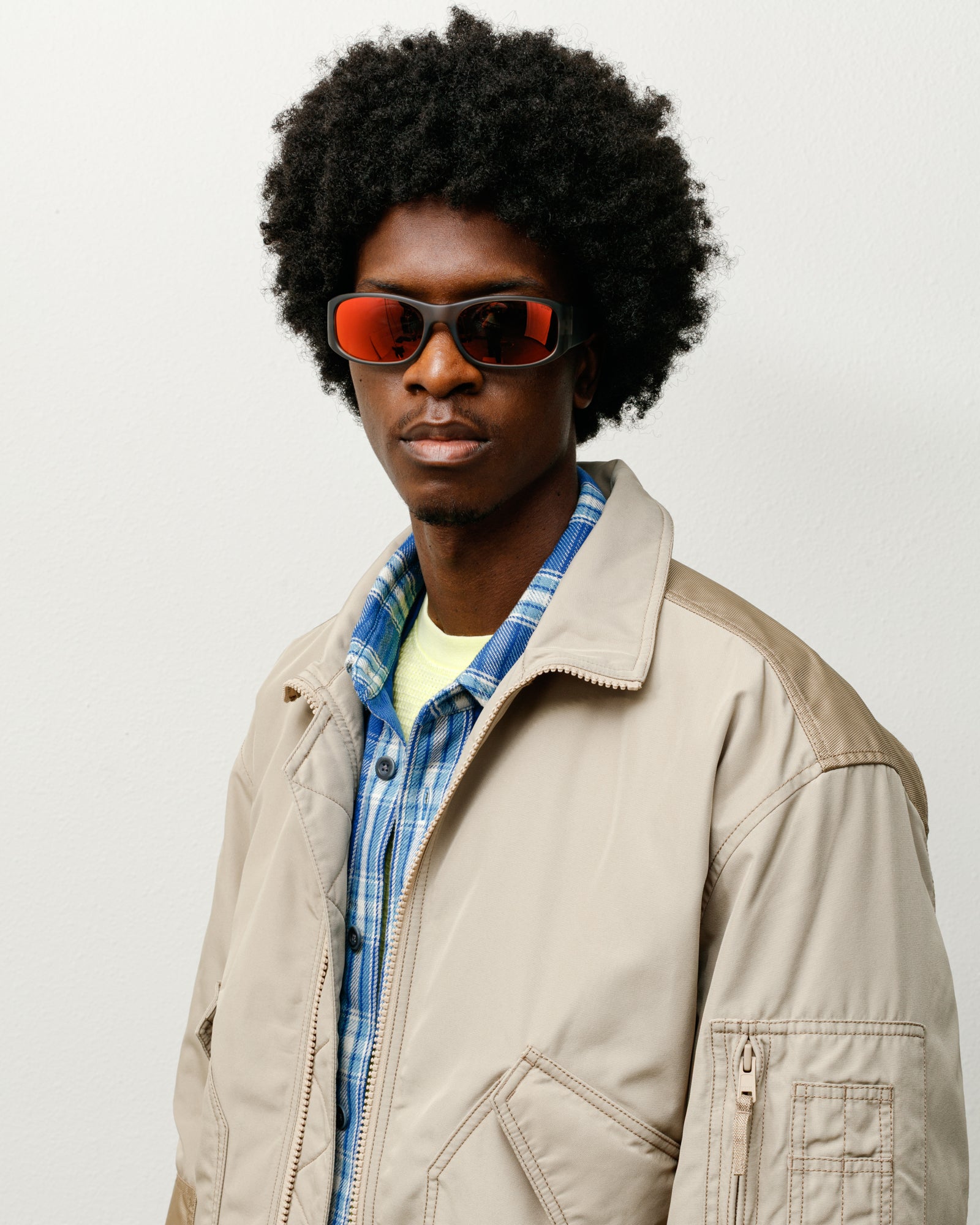 MIKEY POLARIZED SUNGLASSES - Image 2